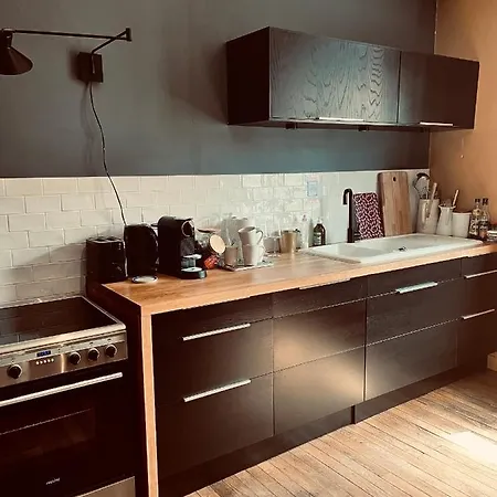 Chez Morphee, Sejour Chez L'habitant Au Coeur De Nantes