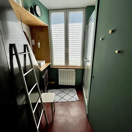 Chez Morphee, Sejour Chez L'habitant Au Coeur De